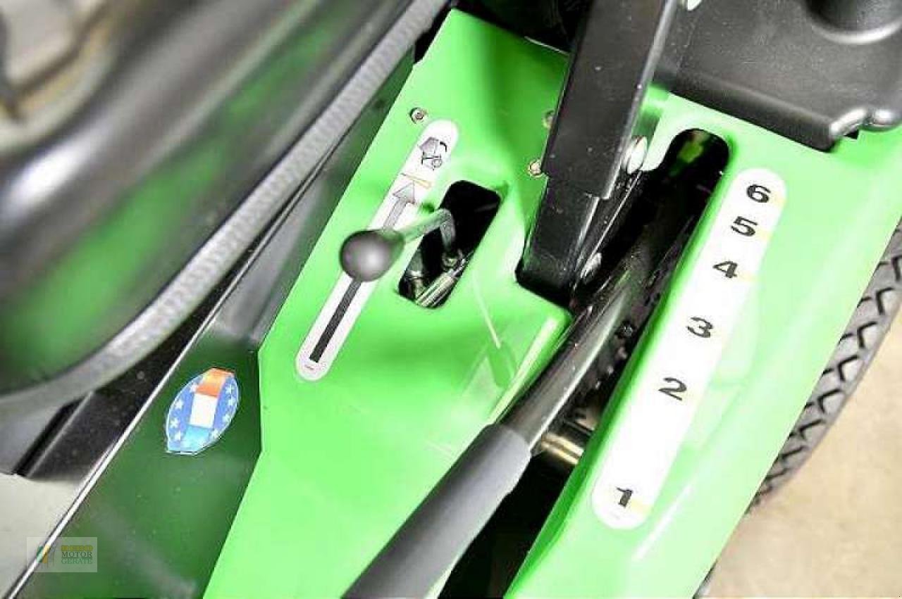 Kommunaltraktor του τύπου Etesia HYDRO 100, Neumaschine σε Cloppenburg (Φωτογραφία 8)