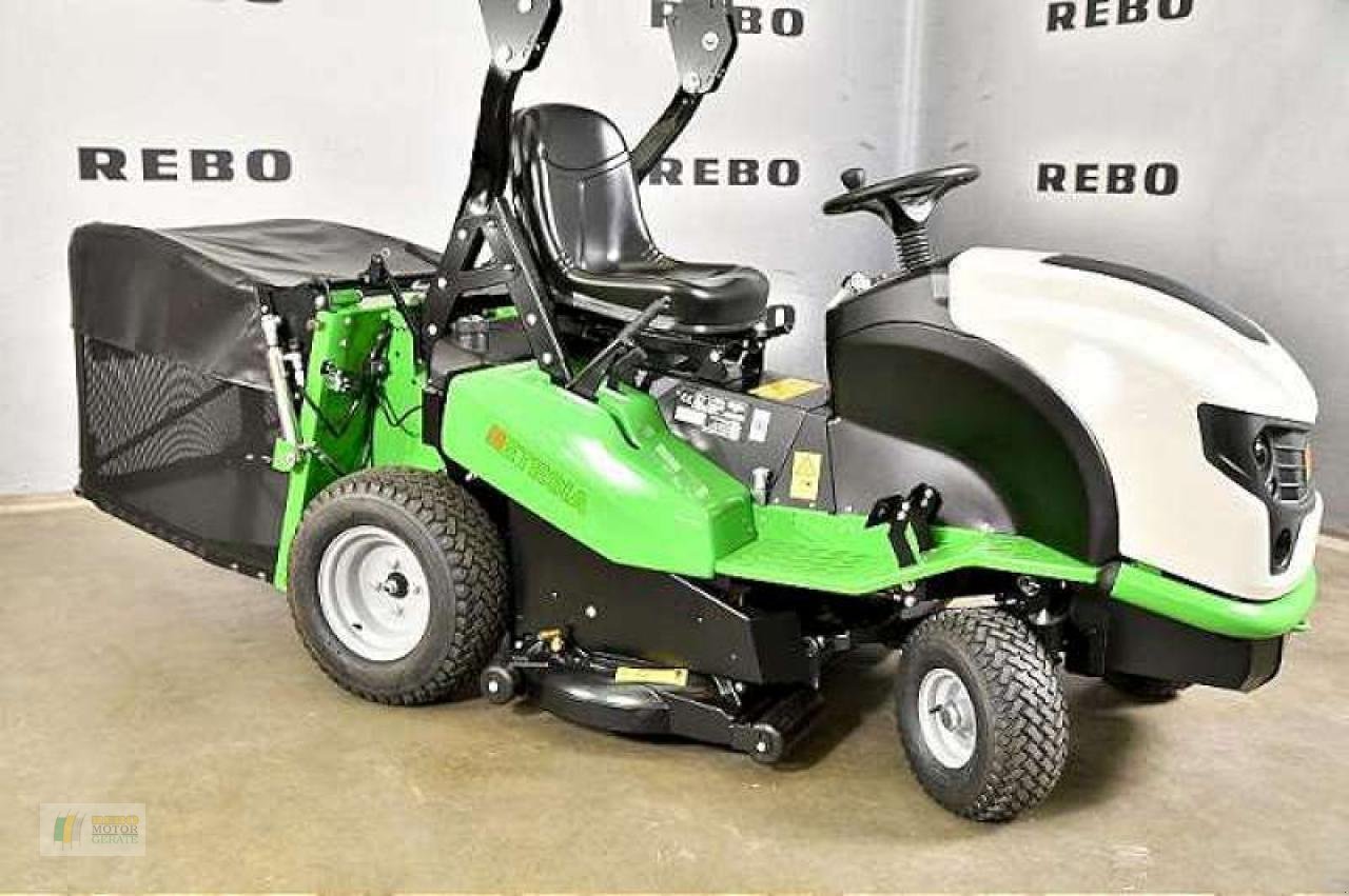 Kommunaltraktor του τύπου Etesia HYDRO 100, Neumaschine σε Bredstedt (Φωτογραφία 1)