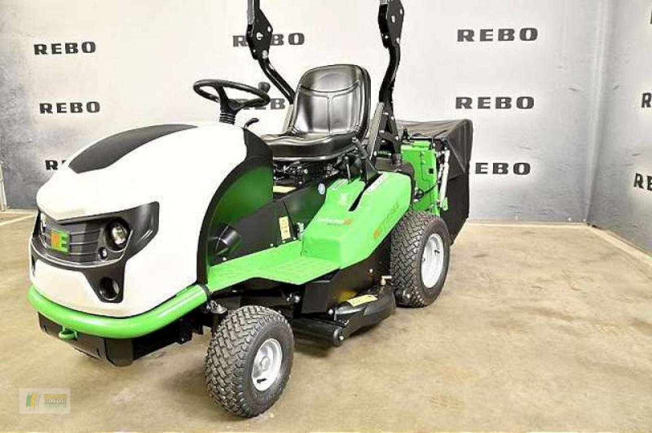 Kommunaltraktor του τύπου Etesia HYDRO 100, Neumaschine σε Bredstedt (Φωτογραφία 2)