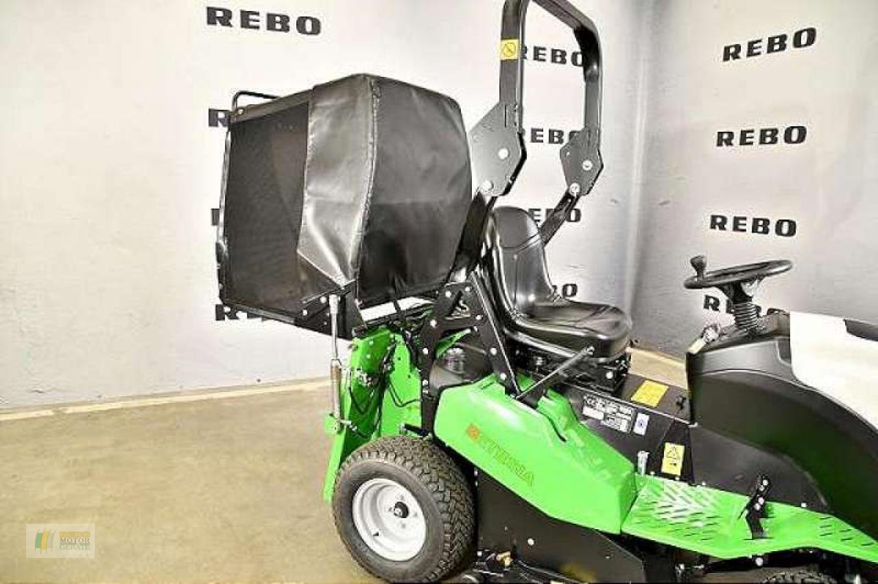 Kommunaltraktor του τύπου Etesia HYDRO 100, Neumaschine σε Bredstedt (Φωτογραφία 10)