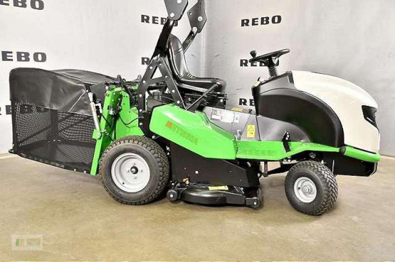 Kommunaltraktor типа Etesia HYDRO 100, Neumaschine в Cloppenburg (Фотография 2)