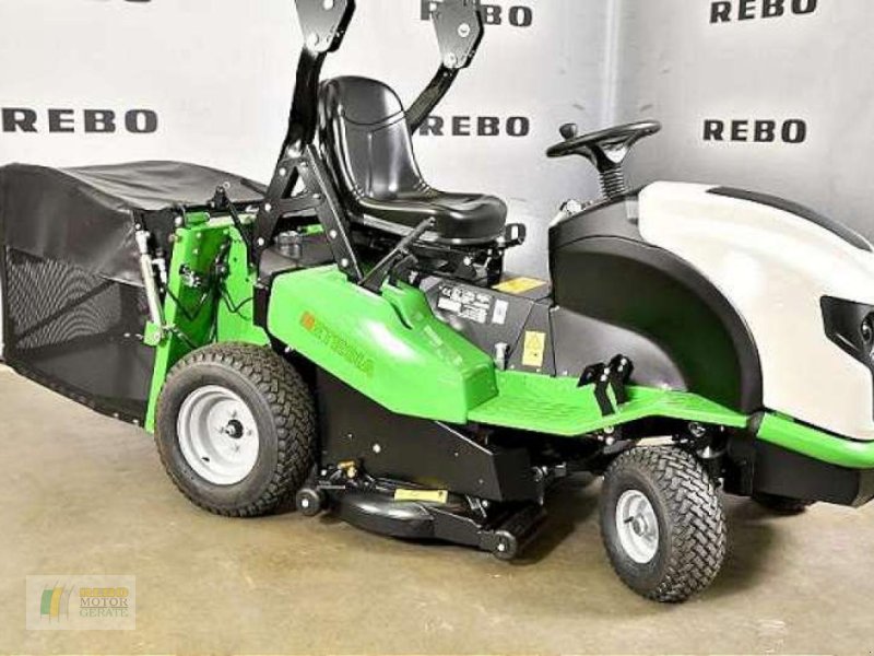 Kommunaltraktor typu Etesia HYDRO 100, Neumaschine v Bredstedt (Obrázek 1)
