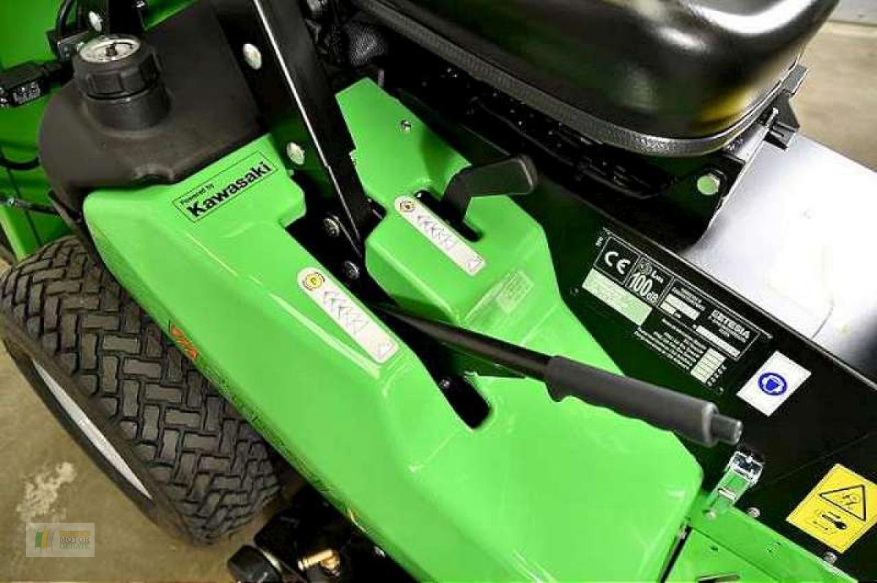 Kommunaltraktor typu Etesia HYDRO 100, Neumaschine v Bredstedt (Obrázek 4)