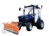Kommunaltraktor typu Farmtrac Farmtrac 22 mit Kabine und Schneeschild Vorführe, Vorführmaschine v Dimbach (Obrázek 1)