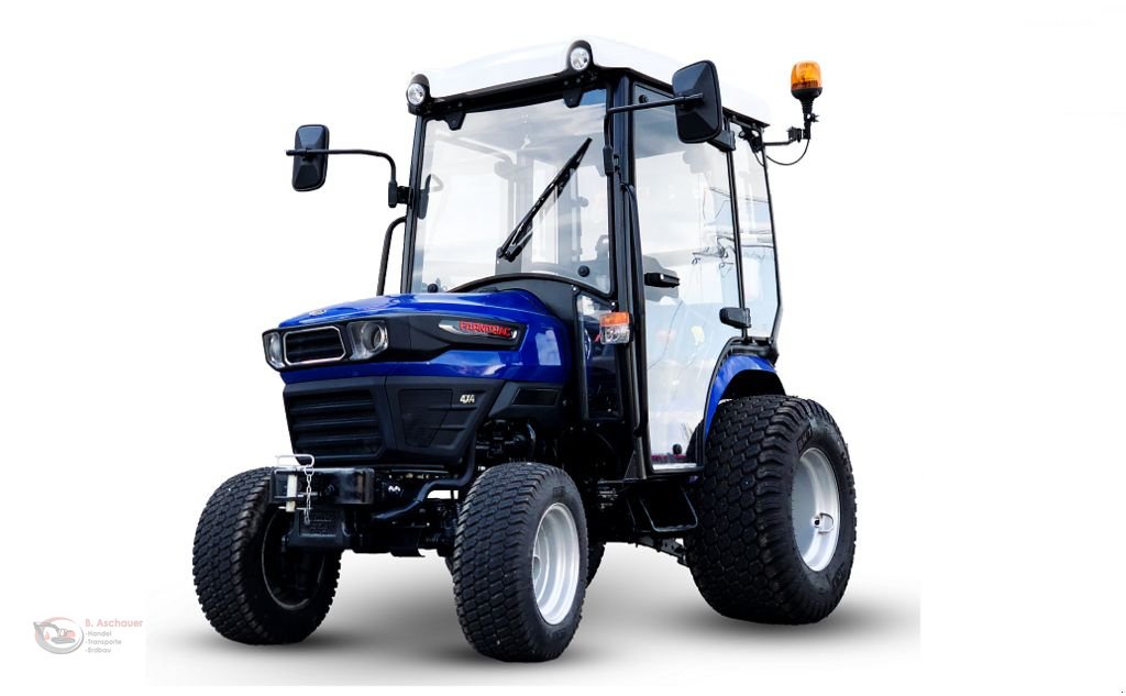 Kommunaltraktor типа Farmtrac Farmtrac 22 mit Kabine Vorführer, Vorführmaschine в Dimbach (Фотография 1)