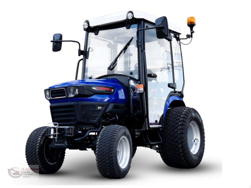 Kommunaltraktor типа Farmtrac Farmtrac 22 mit Kabine Vorführer, Vorführmaschine в Dimbach (Фотография 1)