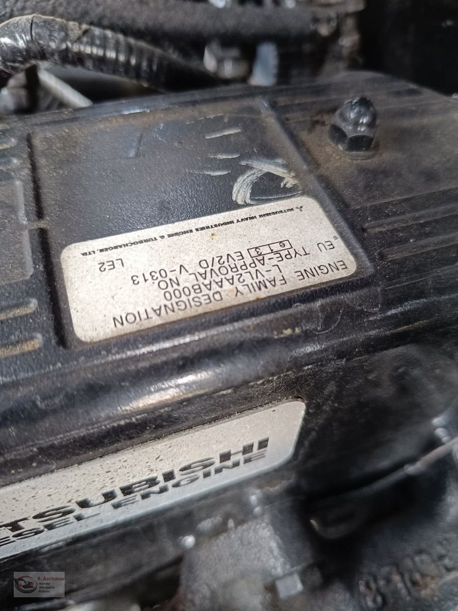 Kommunaltraktor типа Farmtrac Farmtrac 22 mit Kabine Vorführer, Vorführmaschine в Dimbach (Фотография 3)