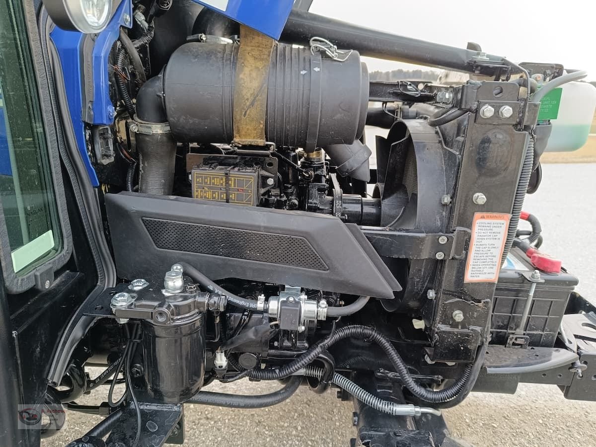 Kommunaltraktor типа Farmtrac Farmtrac 22 mit Kabine Vorführer, Vorführmaschine в Dimbach (Фотография 10)