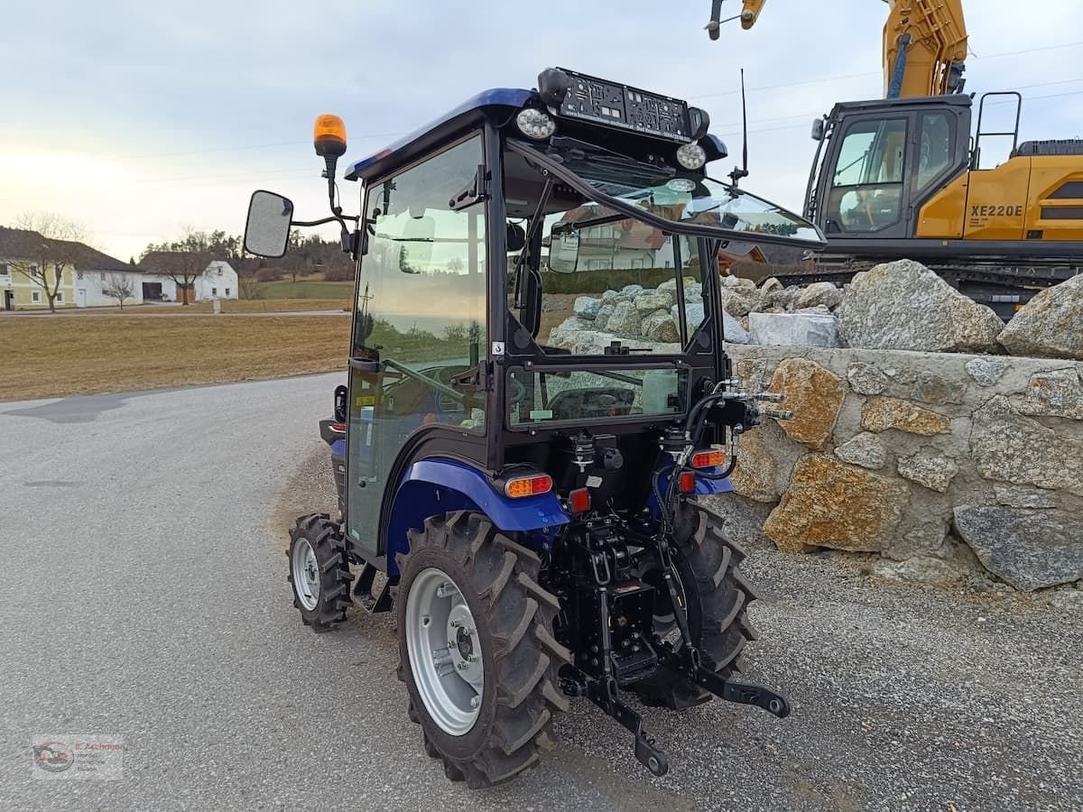 Kommunaltraktor типа Farmtrac Farmtrac 22 mit Kabine Vorführer, Vorführmaschine в Dimbach (Фотография 2)