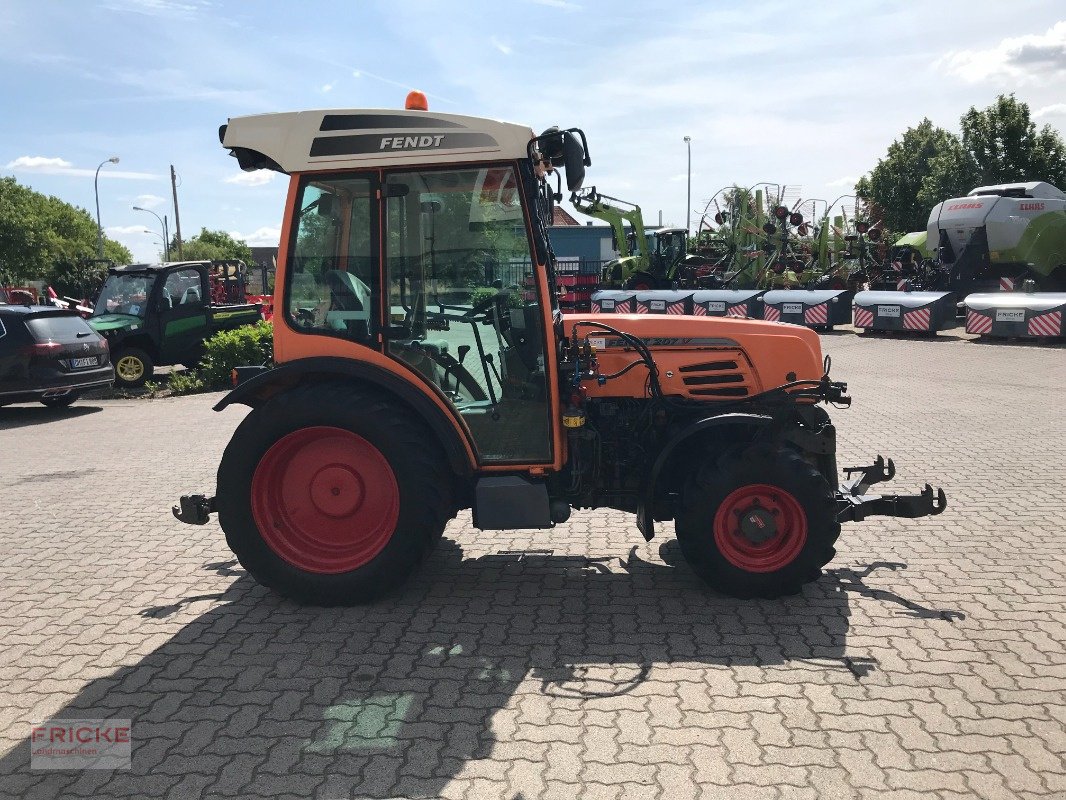 Kommunaltraktor a típus Fendt 207 VA *AKTIONSWOCHE!*, Gebrauchtmaschine ekkor: Demmin (Kép 5)