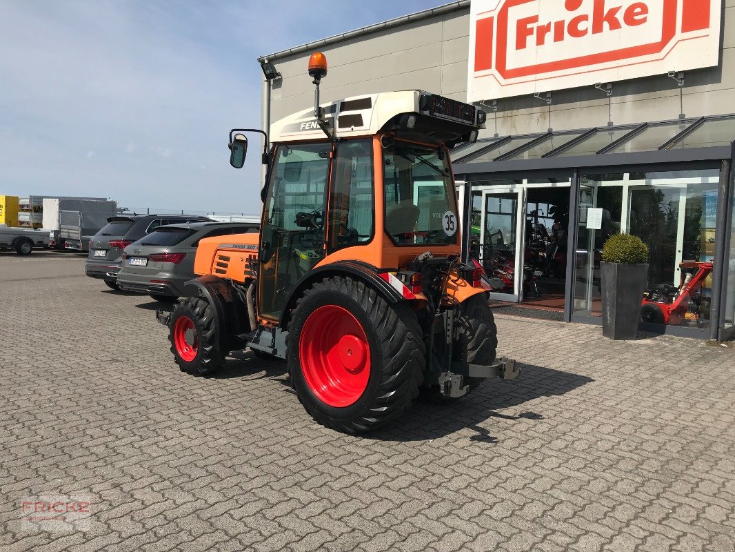 Kommunaltraktor типа Fendt 207 VA *AKTIONSWOCHE!*, Gebrauchtmaschine в Demmin (Фотография 10)