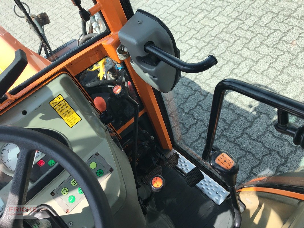 Kommunaltraktor a típus Fendt 207 VA *AKTIONSWOCHE!*, Gebrauchtmaschine ekkor: Demmin (Kép 16)