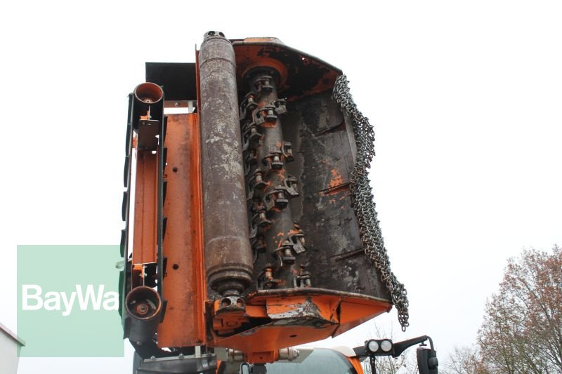 Kommunaltraktor типа Fendt 516 VARIO GEN3 POWER, Gebrauchtmaschine в Straubing (Фотография 5)