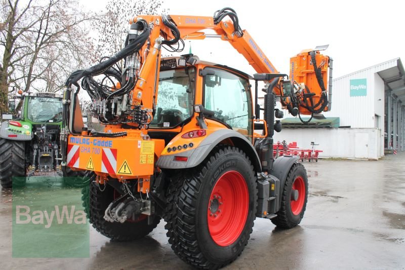 Kommunaltraktor типа Fendt 516 VARIO GEN3 POWER, Gebrauchtmaschine в Straubing (Фотография 9)