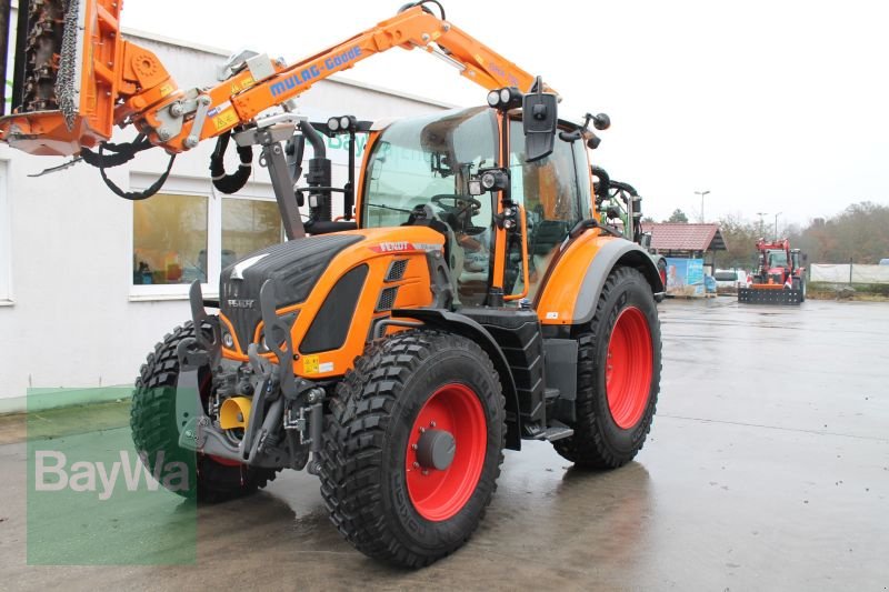 Kommunaltraktor типа Fendt 516 VARIO GEN3 POWER, Gebrauchtmaschine в Straubing (Фотография 3)