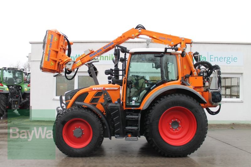Kommunaltraktor типа Fendt 516 VARIO GEN3 POWER, Gebrauchtmaschine в Straubing (Фотография 1)