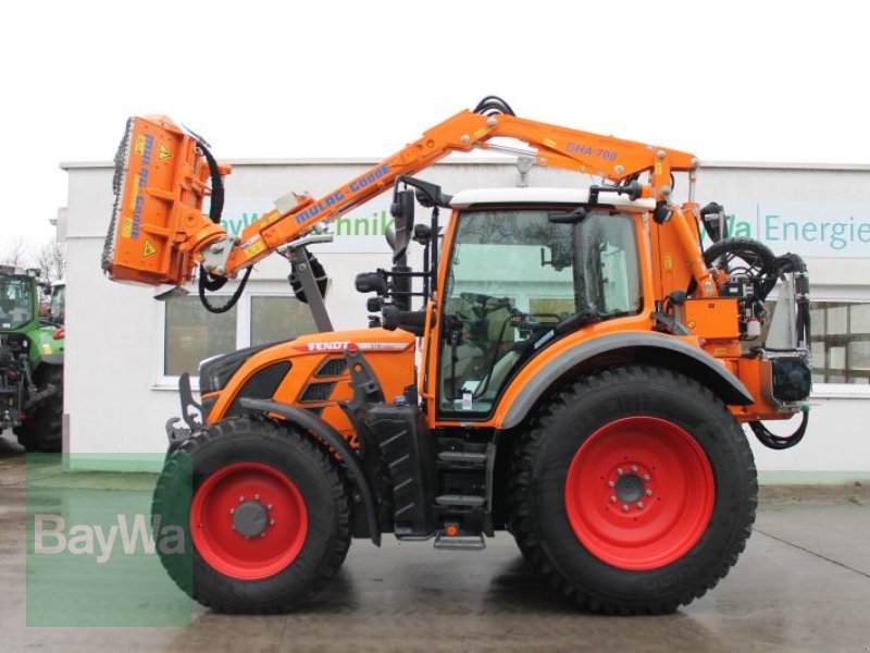 Kommunaltraktor du type Fendt 516 VARIO GEN3 POWER, Gebrauchtmaschine en Straubing (Photo 1)