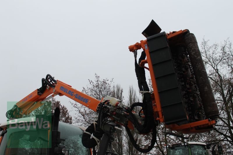 Kommunaltraktor типа Fendt 516 VARIO GEN3 POWER, Gebrauchtmaschine в Straubing (Фотография 8)