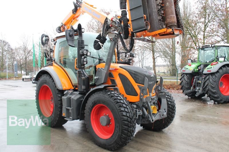 Kommunaltraktor типа Fendt 516 VARIO GEN3 POWER, Gebrauchtmaschine в Straubing (Фотография 7)