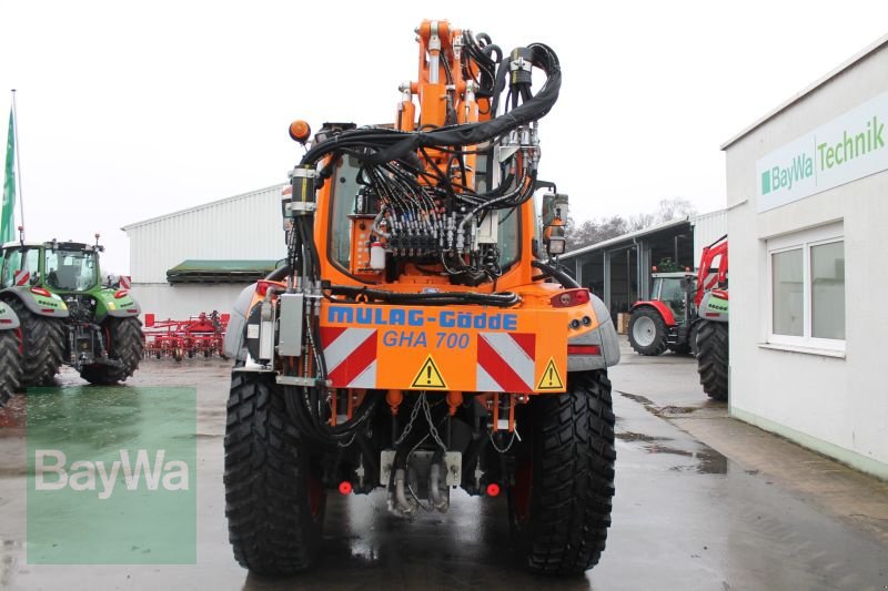 Kommunaltraktor типа Fendt 516 VARIO GEN3 POWER, Gebrauchtmaschine в Straubing (Фотография 10)