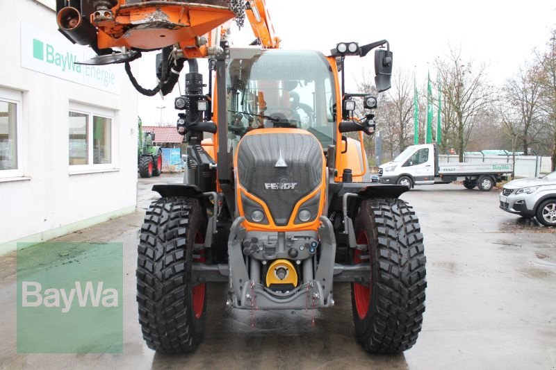 Kommunaltraktor типа Fendt 516 VARIO GEN3 POWER, Gebrauchtmaschine в Straubing (Фотография 4)