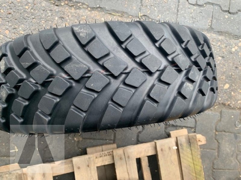 Kommunaltraktor типа Galaxy 200/60-15, Gebrauchtmaschine в Regensburg (Фотография 2)