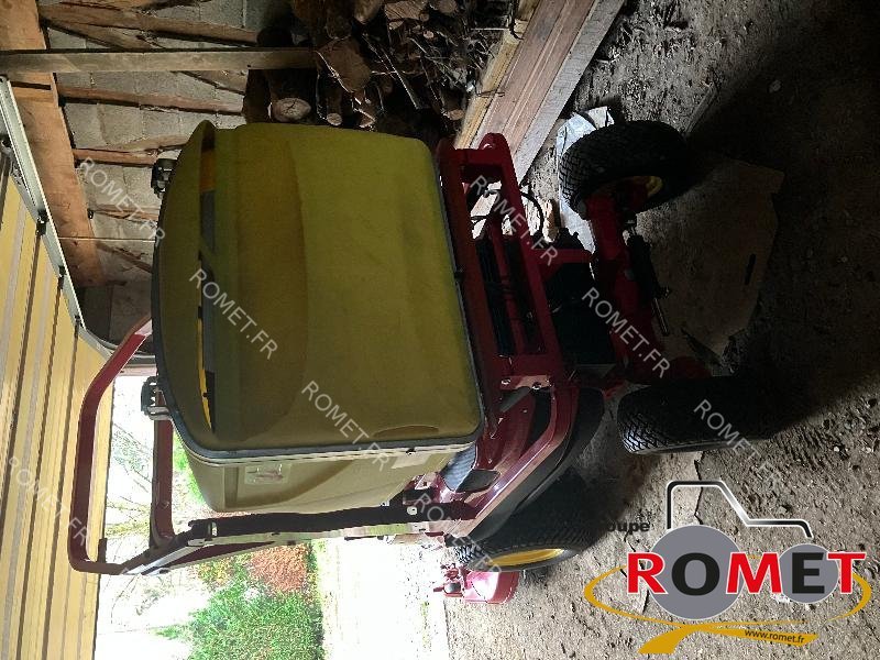 Kommunaltraktor typu Gianni Ferrari PG280D, Gebrauchtmaschine v Gennes sur glaize (Obrázek 5)