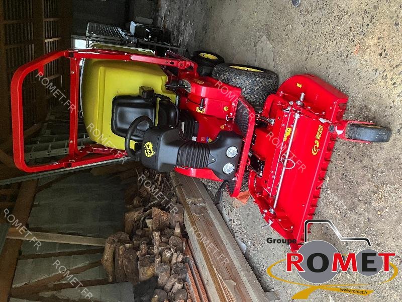 Kommunaltraktor typu Gianni Ferrari PG280D, Gebrauchtmaschine v Gennes sur glaize (Obrázek 3)