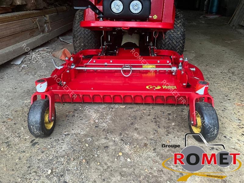 Kommunaltraktor typu Gianni Ferrari PG280D, Gebrauchtmaschine v Gennes sur glaize (Obrázek 2)