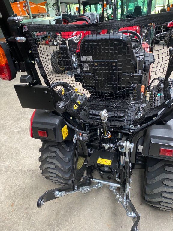 Kommunaltraktor typu Hako-Yanmar SA 221 R kein John Deere, Neumaschine v Alferde (Obrázek 4)