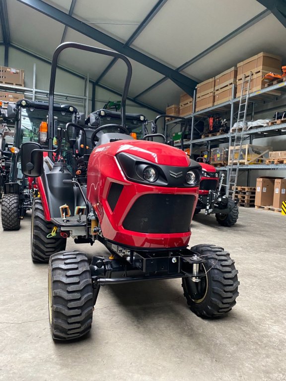 Kommunaltraktor typu Hako-Yanmar SA 221 R kein John Deere, Neumaschine v Alferde (Obrázek 5)