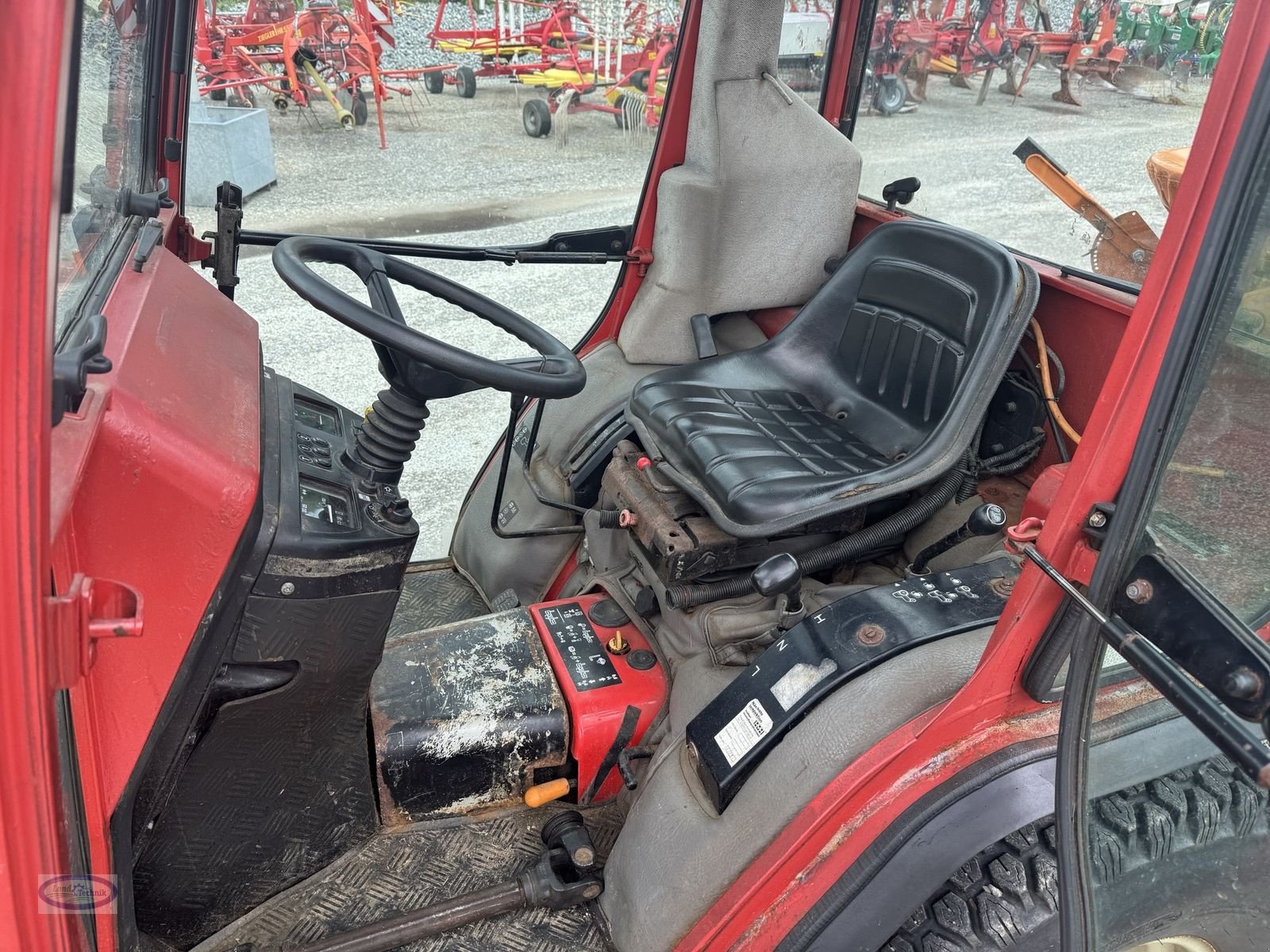 Kommunaltraktor typu Hako 2100 DA, Gebrauchtmaschine v Münzkirchen (Obrázek 10)