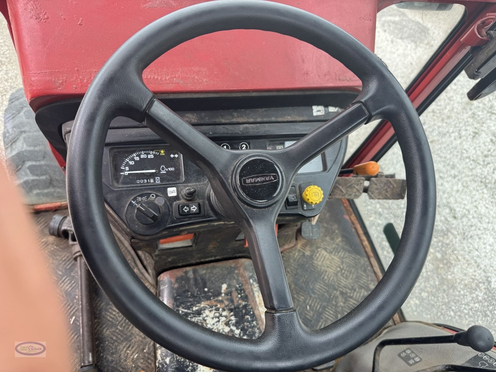 Kommunaltraktor typu Hako 2100 DA, Gebrauchtmaschine v Münzkirchen (Obrázek 12)