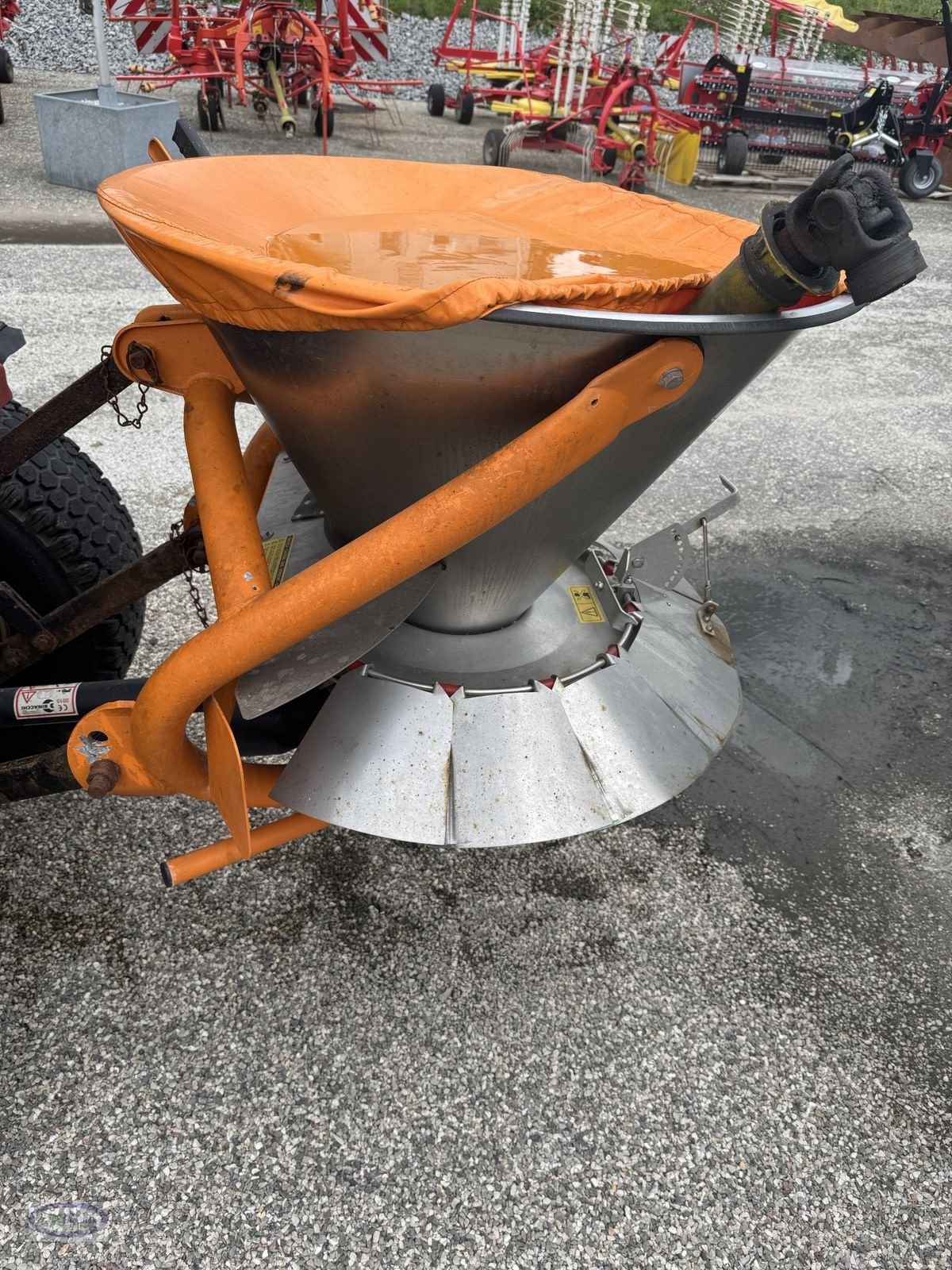 Kommunaltraktor typu Hako 2100 DA, Gebrauchtmaschine v Münzkirchen (Obrázek 13)