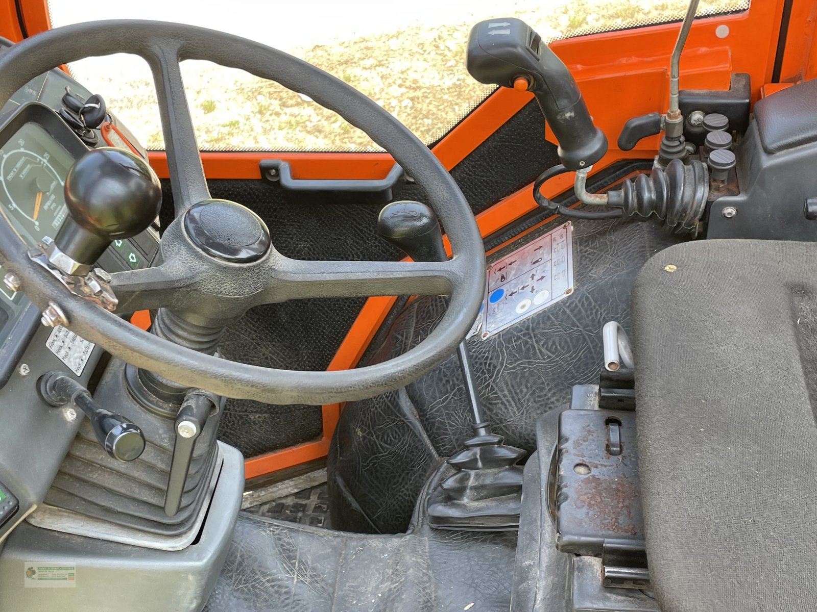 Kommunaltraktor tip Holder A 5.58C, Gebrauchtmaschine in Oberhaching (Poză 5)