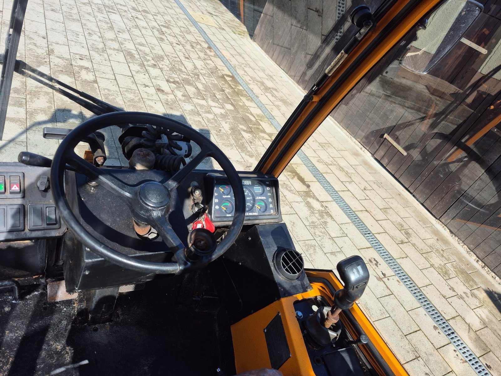 Kommunaltraktor типа Holder C 230, Gebrauchtmaschine в Ruhstorf an der Rott (Фотография 3)