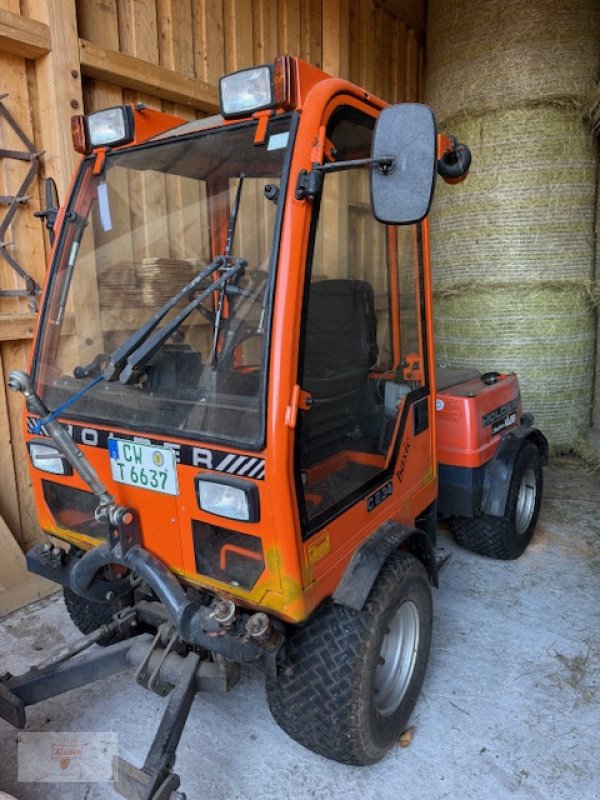 Kommunaltraktor typu Holder C 234, Gebrauchtmaschine v Remchingen (Obrázok 1)