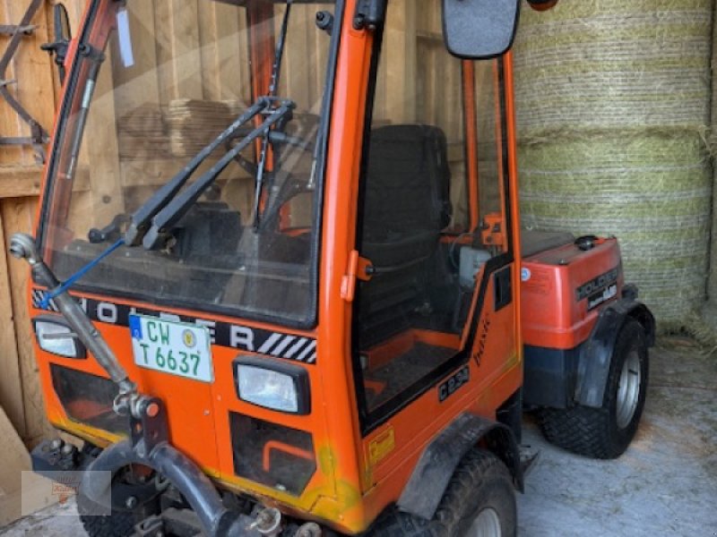 Kommunaltraktor Türe ait Holder C 234, Gebrauchtmaschine içinde Remchingen