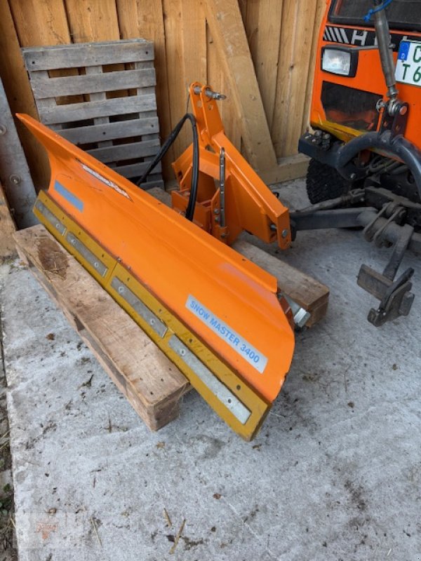 Kommunaltraktor typu Holder C 234, Gebrauchtmaschine v Remchingen (Obrázok 2)