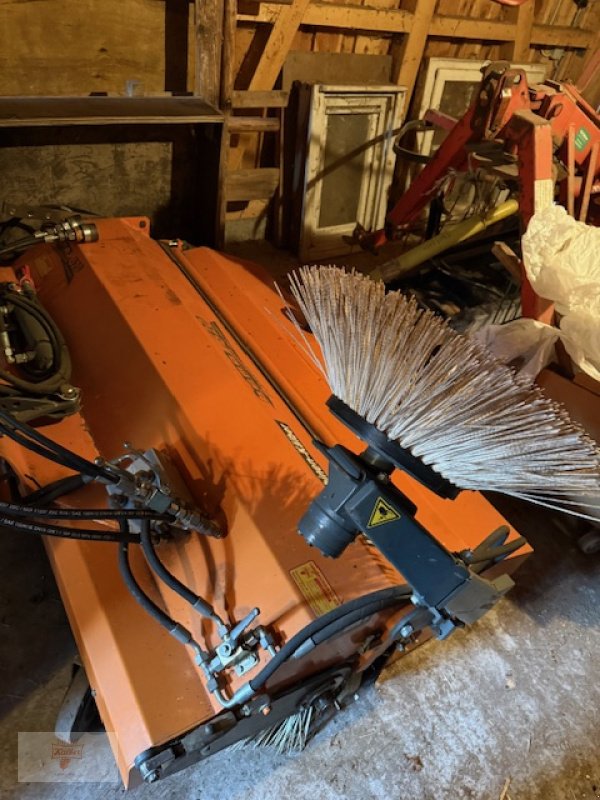 Kommunaltraktor typu Holder C 234, Gebrauchtmaschine v Remchingen (Obrázok 7)