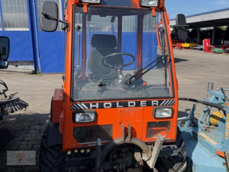 Kommunaltraktor des Typs Holder C 242, Gebrauchtmaschine in Remchingen