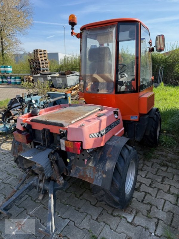 Kommunaltraktor van het type Holder C 242, Gebrauchtmaschine in Remchingen (Foto 2)