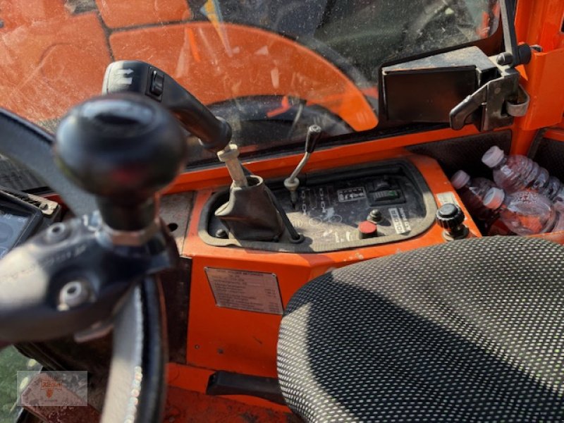 Kommunaltraktor van het type Holder C 242, Gebrauchtmaschine in Remchingen (Foto 7)