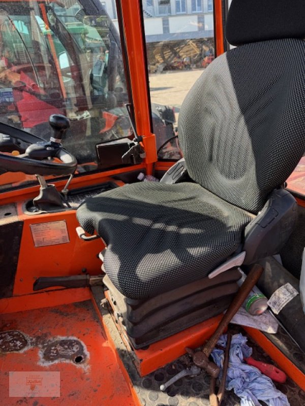 Kommunaltraktor van het type Holder C 242, Gebrauchtmaschine in Remchingen (Foto 8)