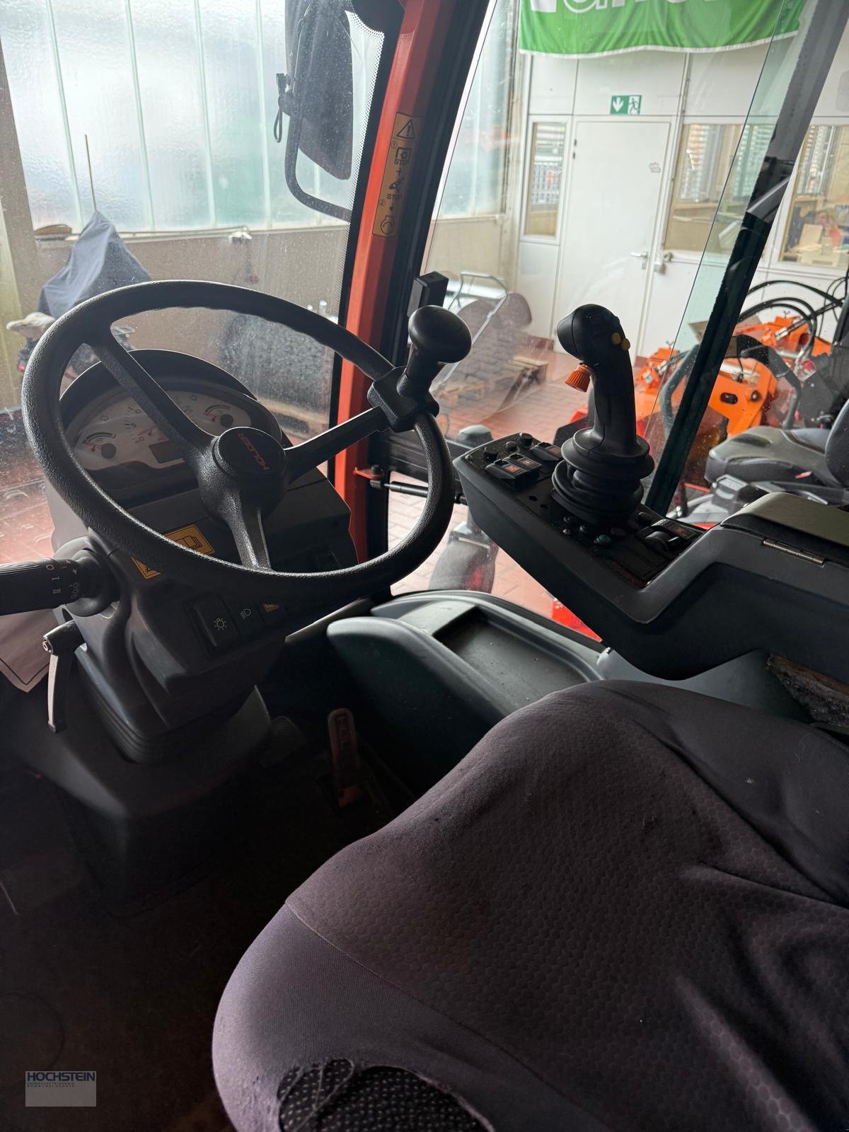 Kommunaltraktor typu Holder C 250, Gebrauchtmaschine v Heidelberg - Rohrbach Süd (Obrázek 5)