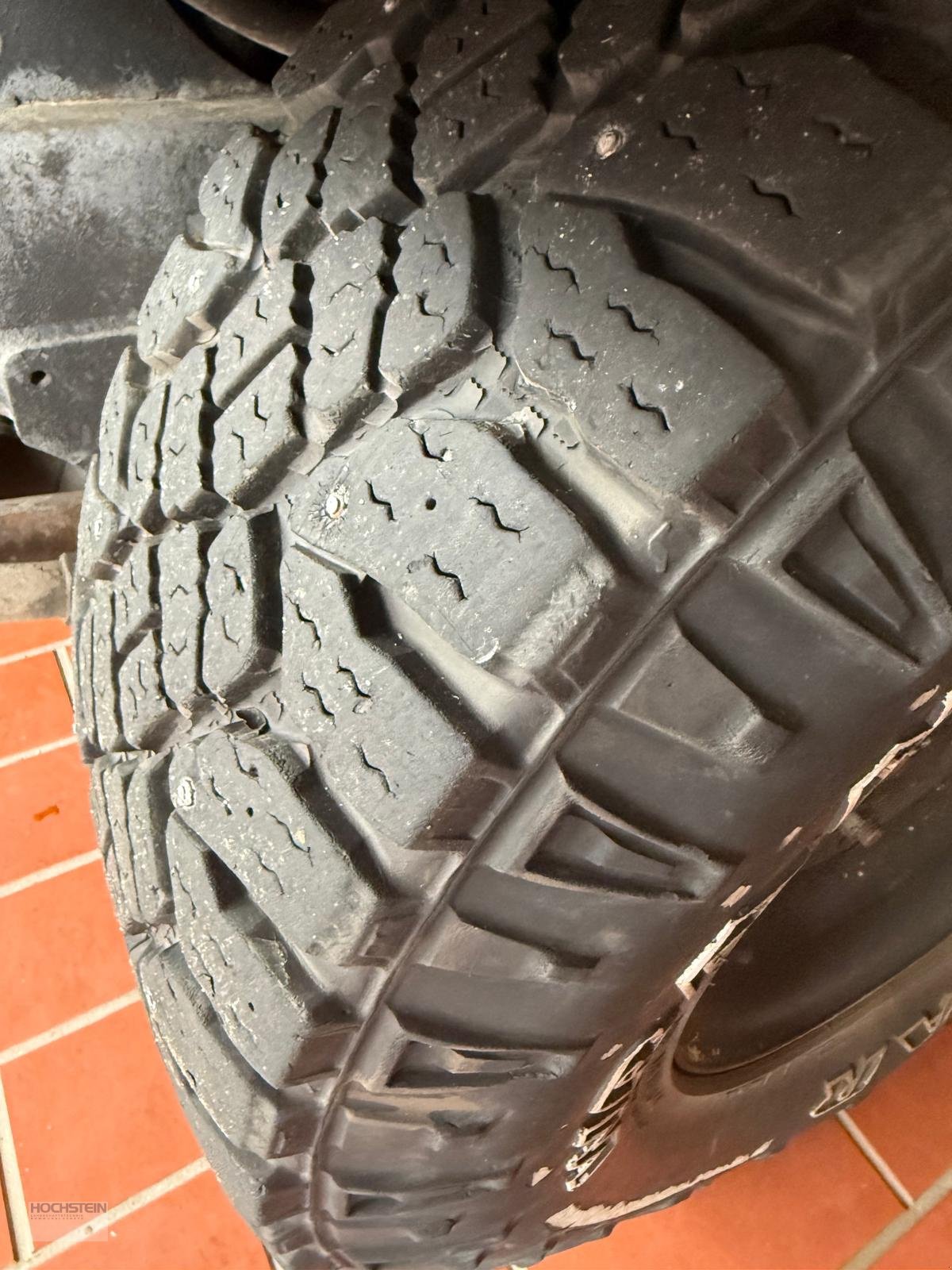 Kommunaltraktor typu Holder C 250, Gebrauchtmaschine v Heidelberg - Rohrbach Süd (Obrázek 6)