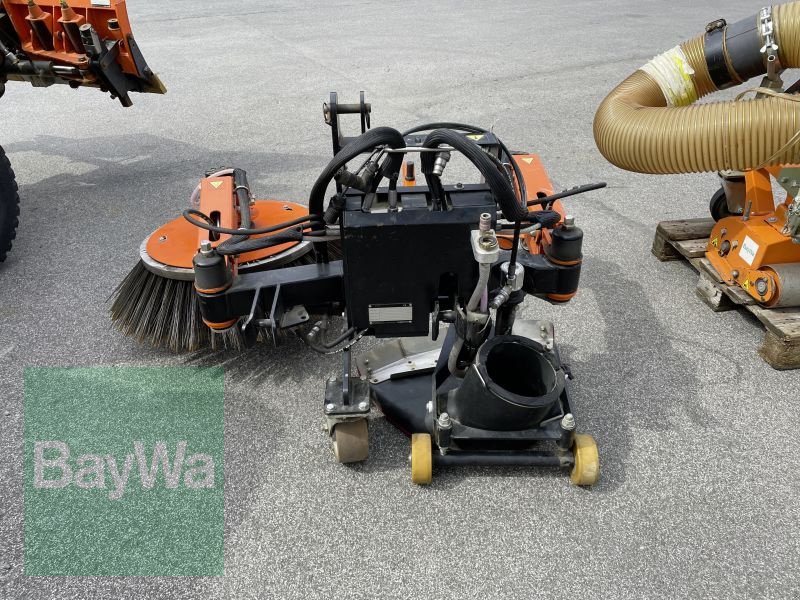 Kommunaltraktor du type Holder C 65 SINGLE CAB, Gebrauchtmaschine en Bamberg (Photo 27)