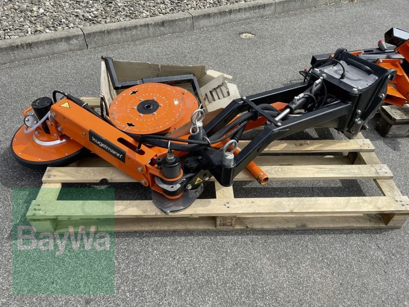 Kommunaltraktor du type Holder C 65 SINGLE CAB, Gebrauchtmaschine en Bamberg (Photo 18)