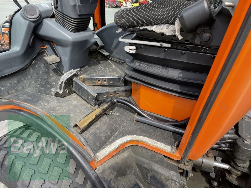 Kommunaltraktor du type Holder C 65 SINGLE CAB, Gebrauchtmaschine en Bamberg (Photo 12)