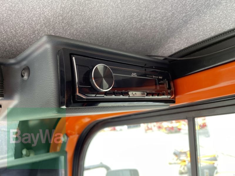 Kommunaltraktor du type Holder C 65 SINGLE CAB, Gebrauchtmaschine en Bamberg (Photo 14)